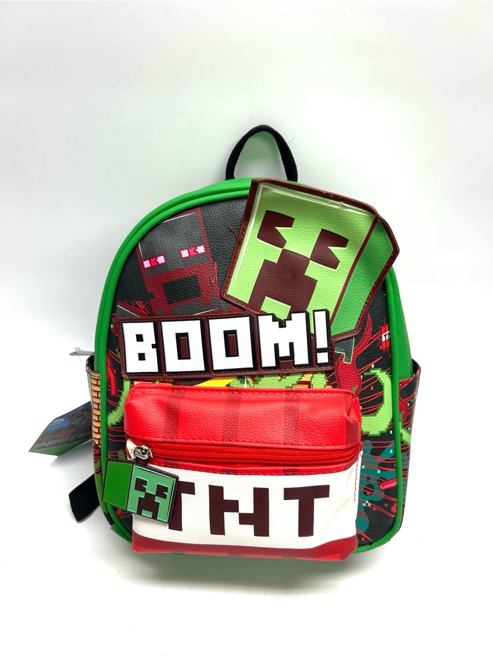 Minecraft Mini Backpack